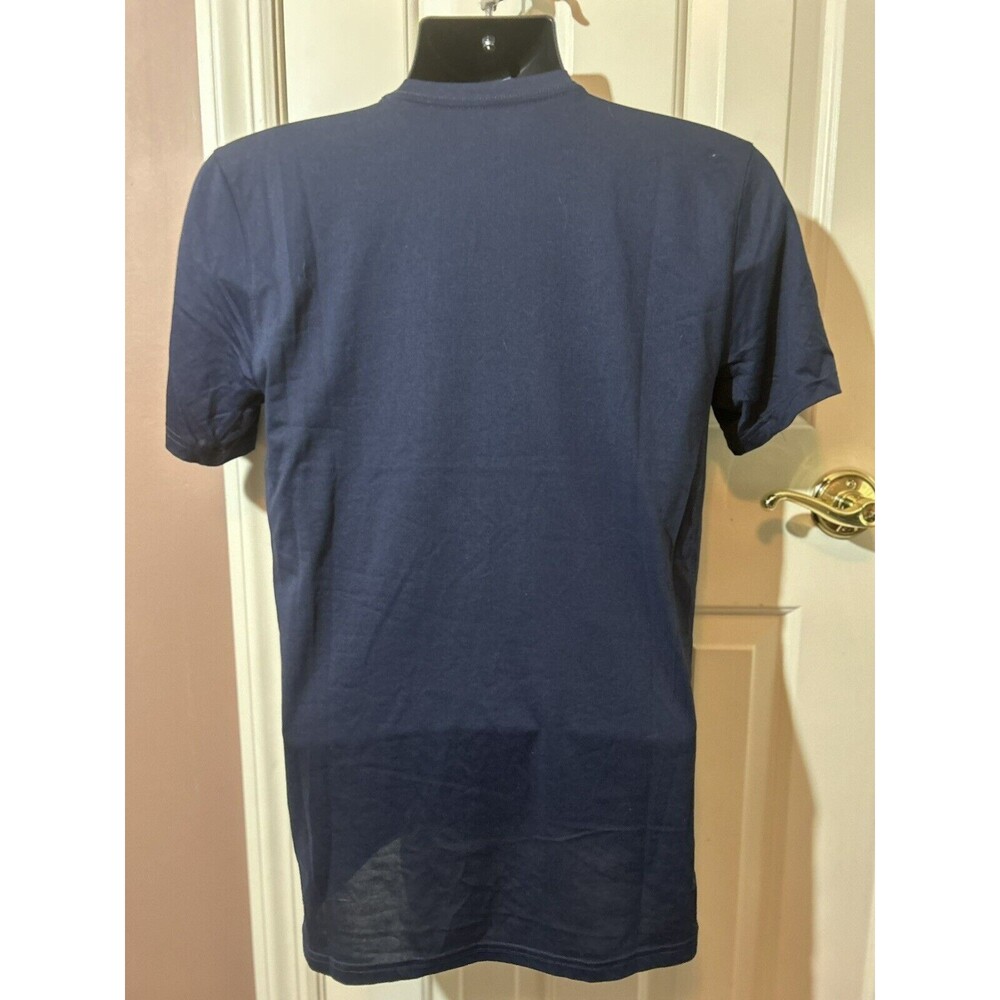 Nike Dallas Cowboys How Bout Them Cowboys Shirt Mens Sz Small Blue Dri Fit - Picture 3 of 7